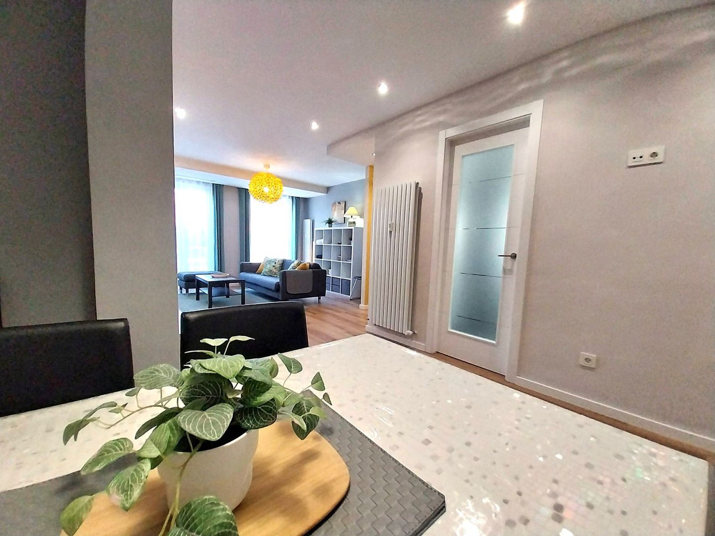 Piso de 95 m² en Valladolid