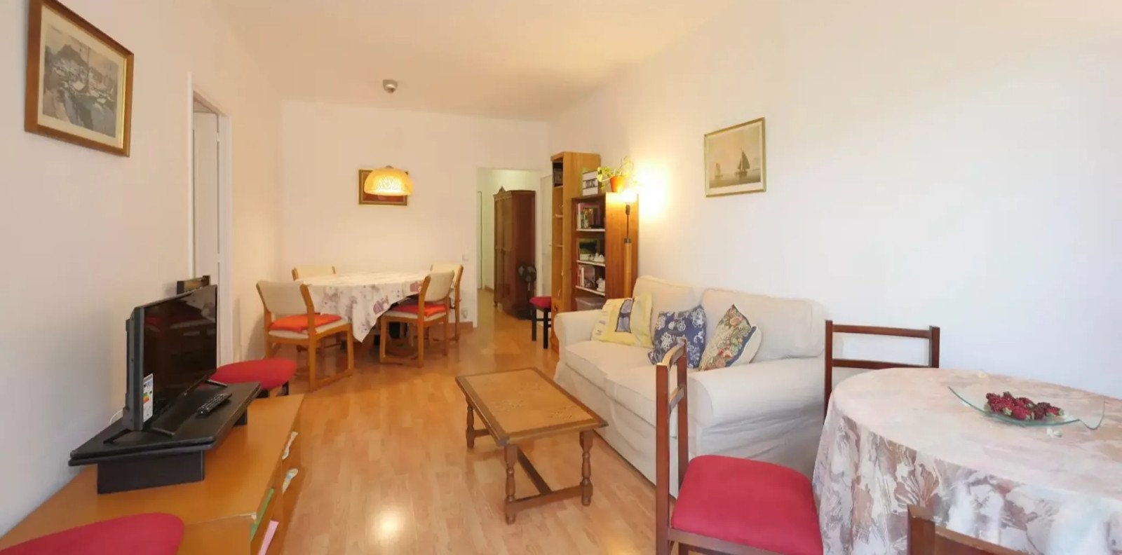 Habitació de lloguer, Barcelona