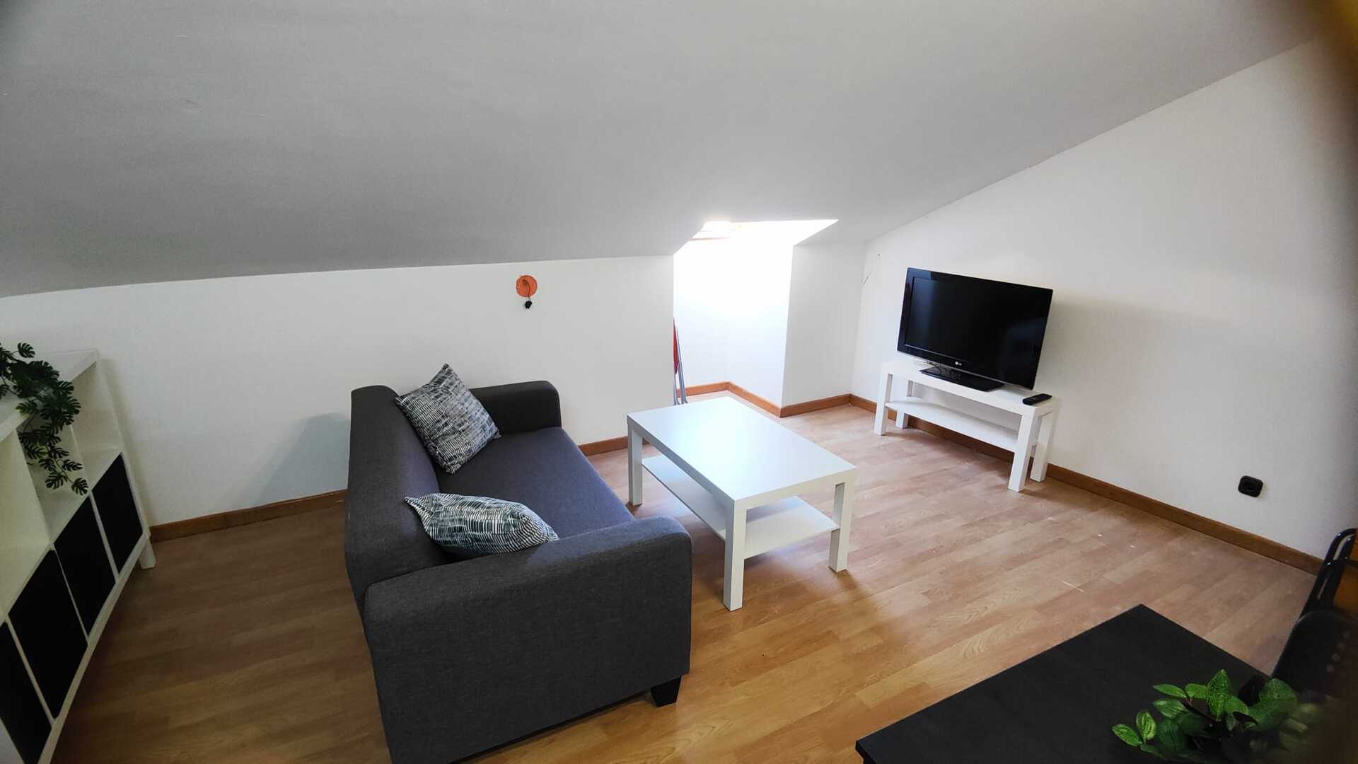 Piso de 40 m² en Zamora
