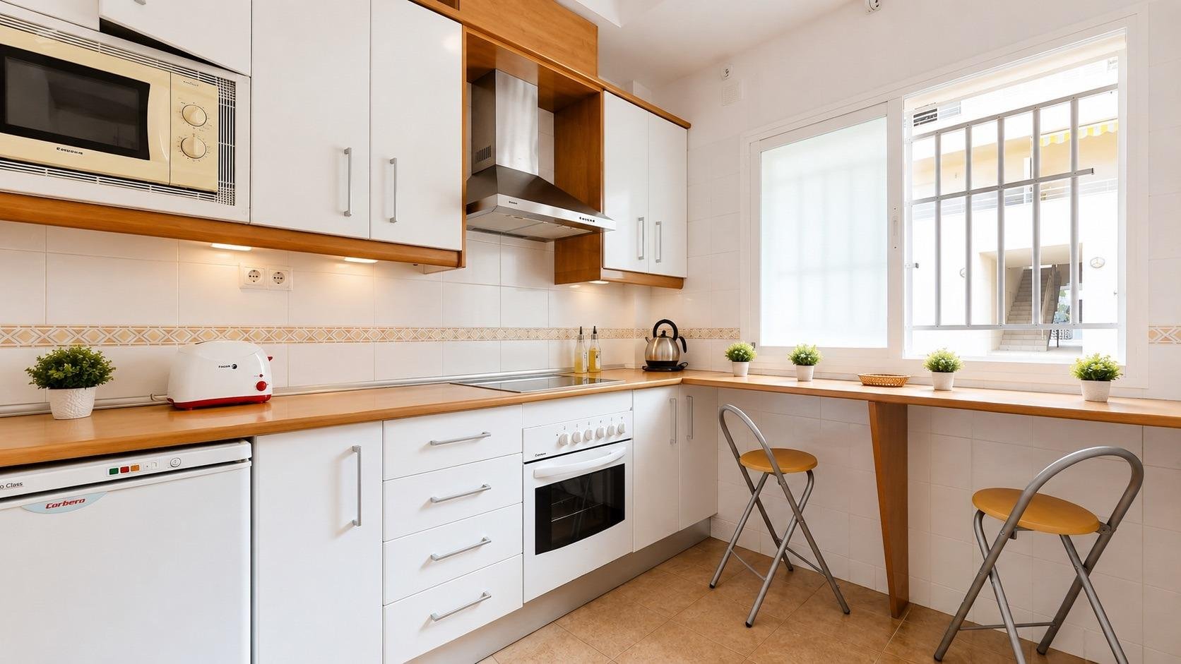 Piso de 108 m² en Almería
