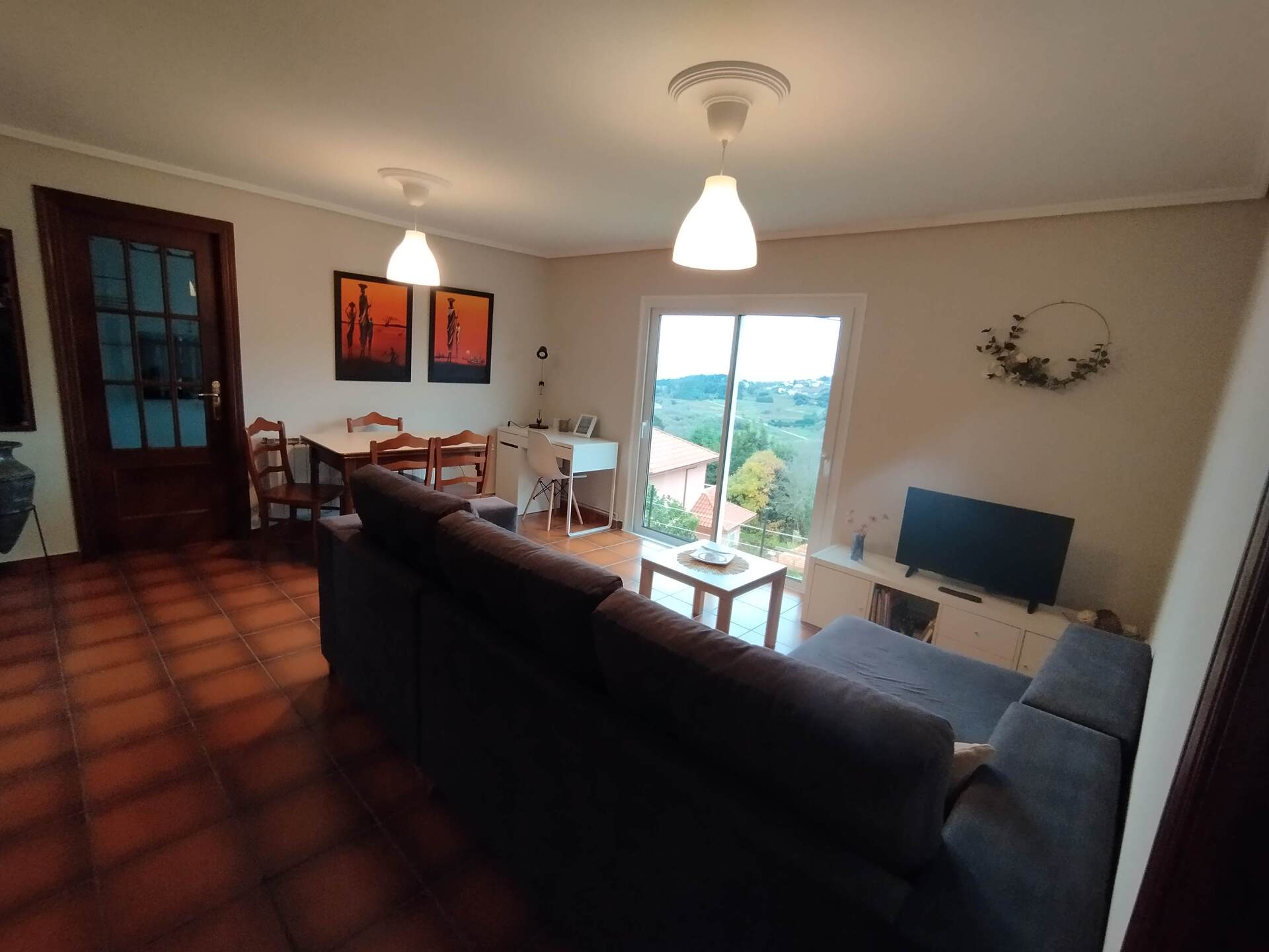 Piso de 80 m² en Ferrol