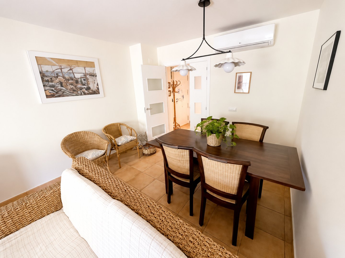 Wohnung 140 m² in Altea