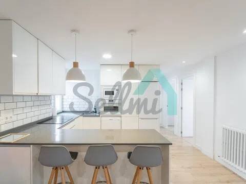 Pis de 104 m² a Oviedo