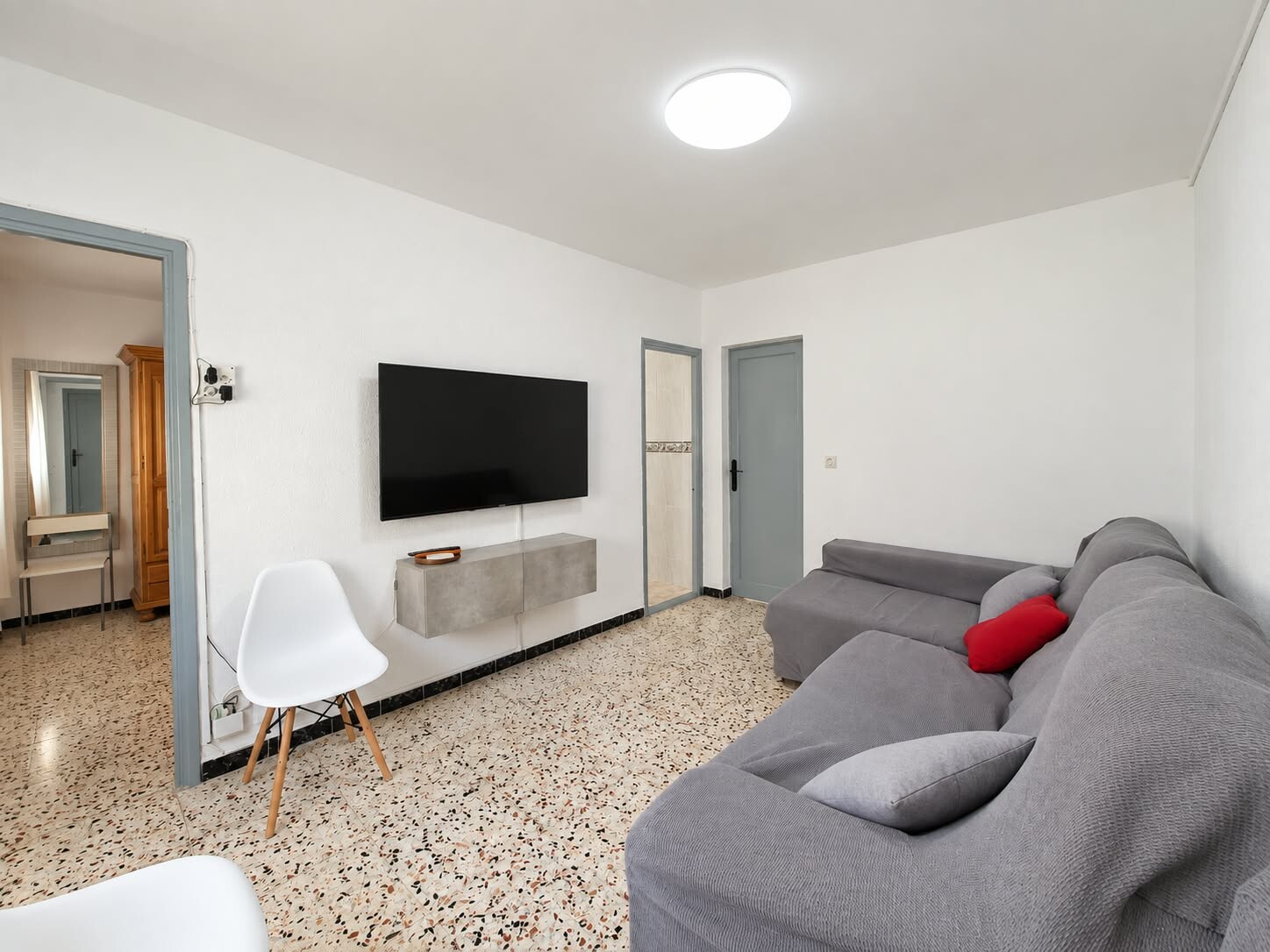 Piso de 50 m² en Almería
