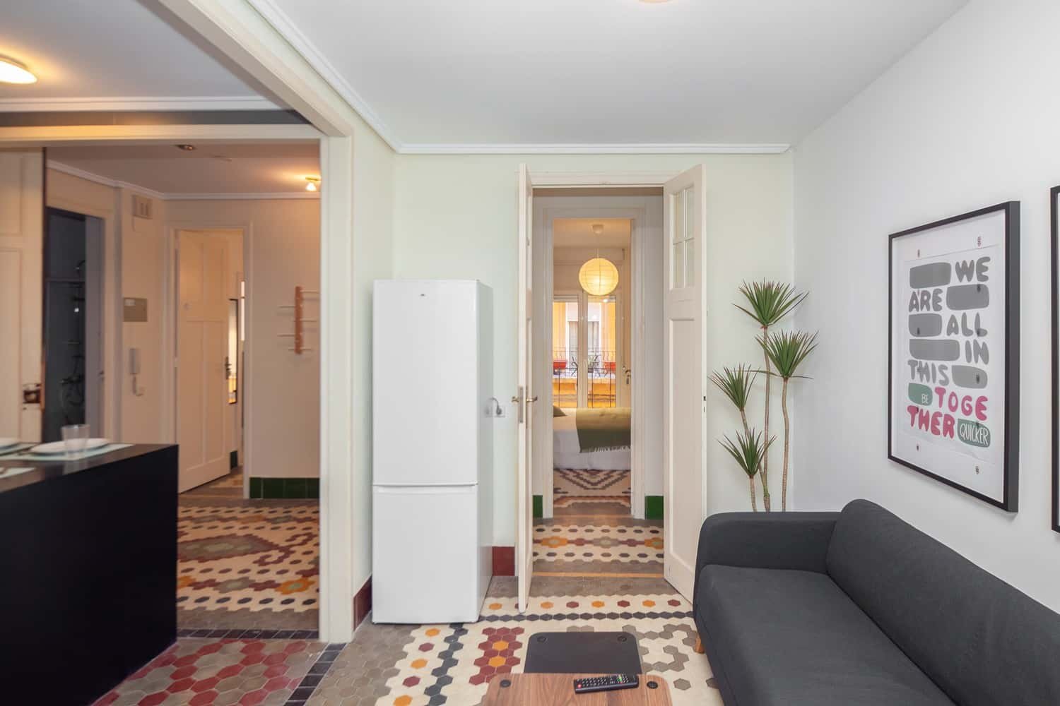 Habitació de lloguer, València