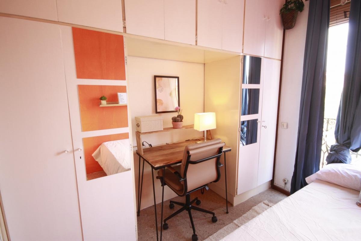 Habitació de lloguer, Barcelona