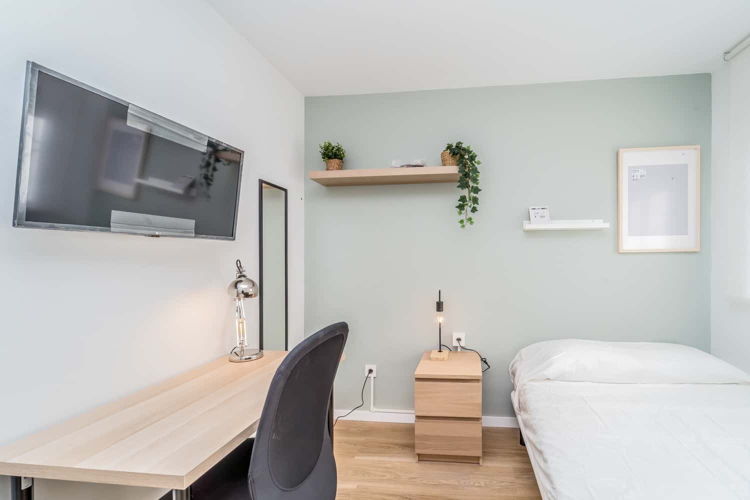 Habitació de lloguer, Valladolid