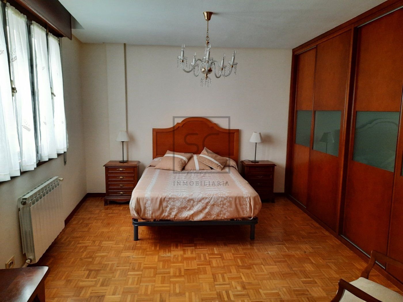 Piso de 135 m² en Ferrol