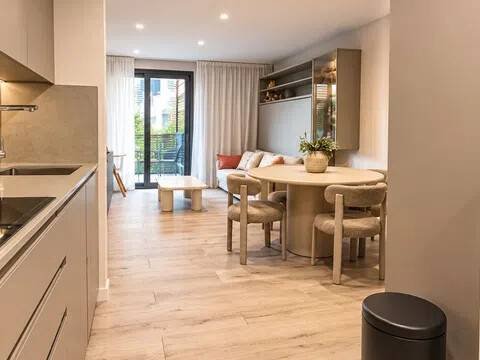 Piso de 91 m² en Esplugues de Llobregat