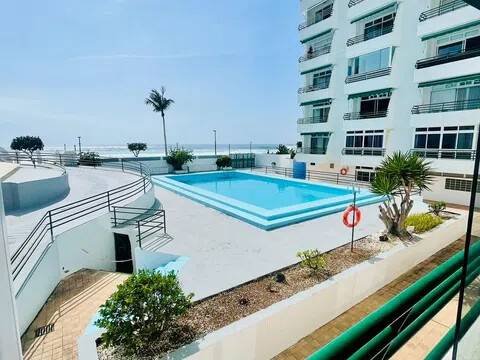 Wohnung 35 m² in San Cristóbal de La Laguna