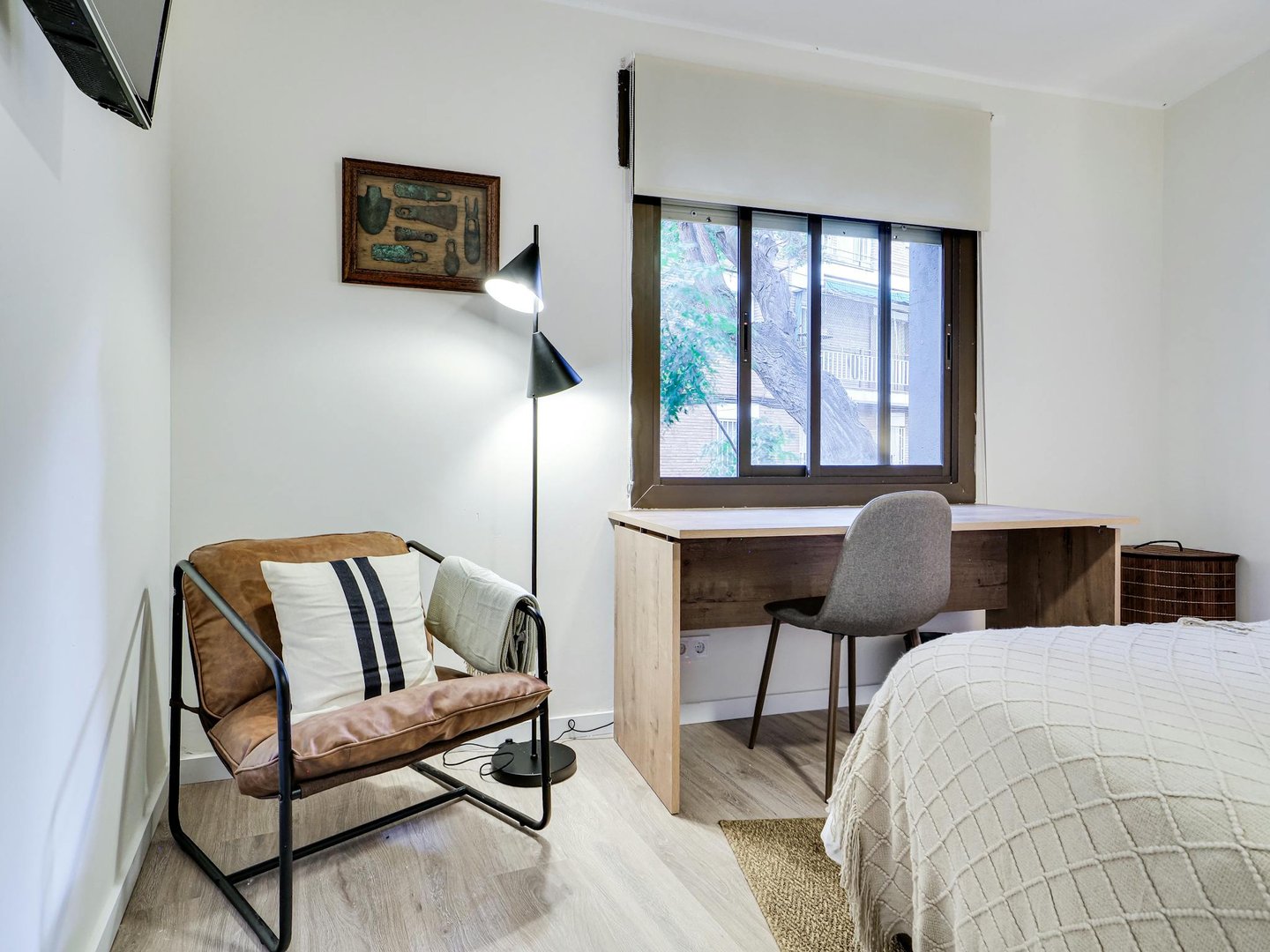 Habitació de lloguer, Barcelona