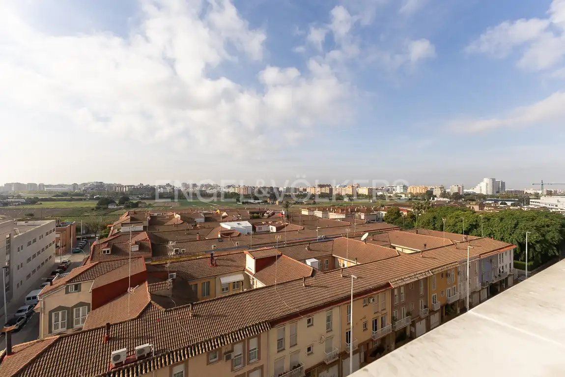 Piso de 136 m² en Alboraya