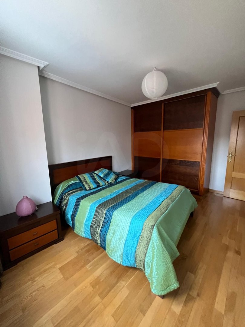 Pis de 120 m² a San Andrés del Rabanedo