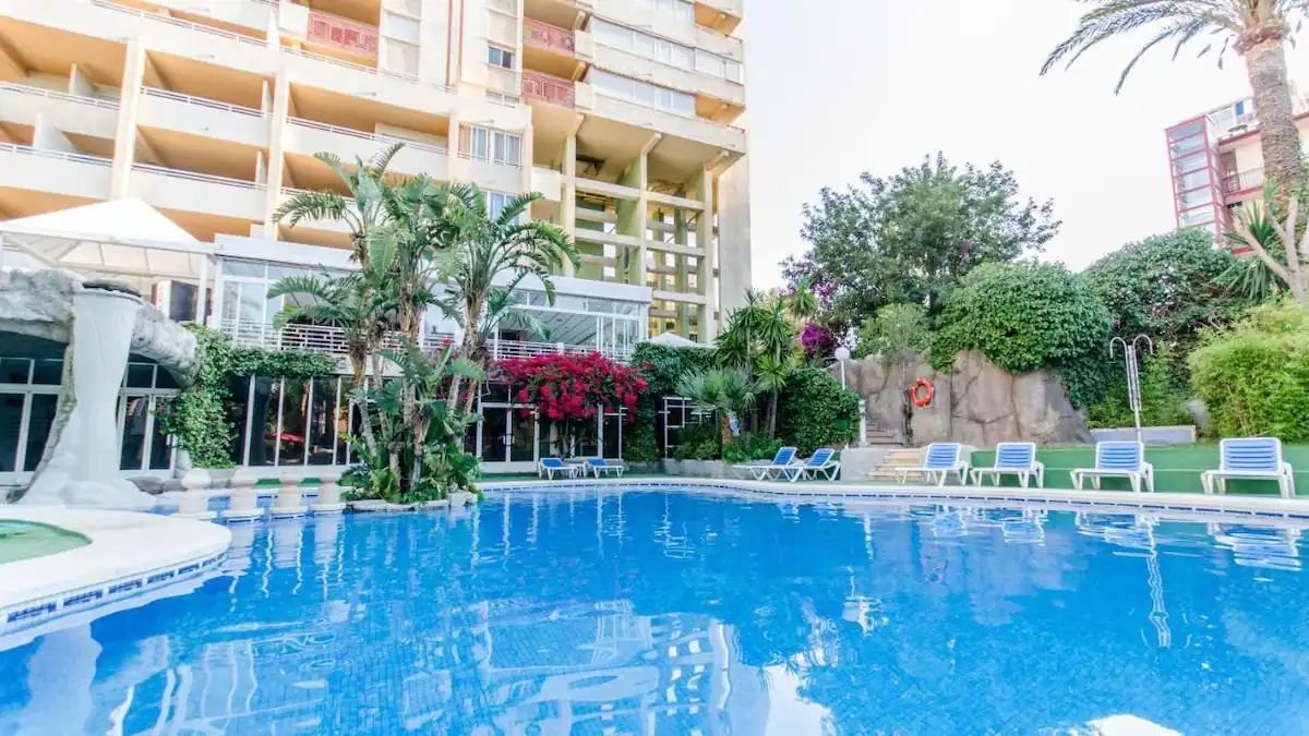 Piso de 60 m² en Benidorm