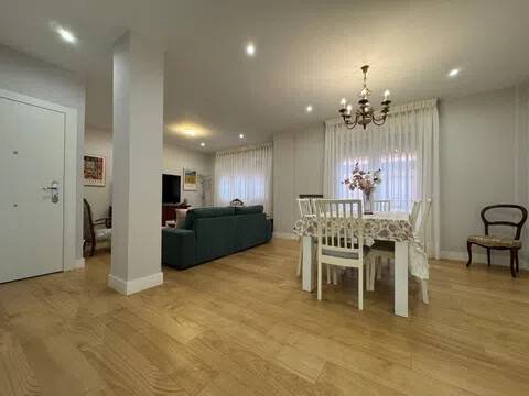 Piso de 138 m² en Gijón