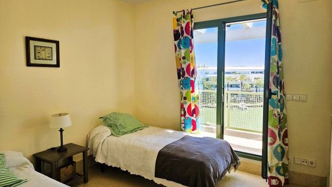 Piso de 109 m² en San Roque