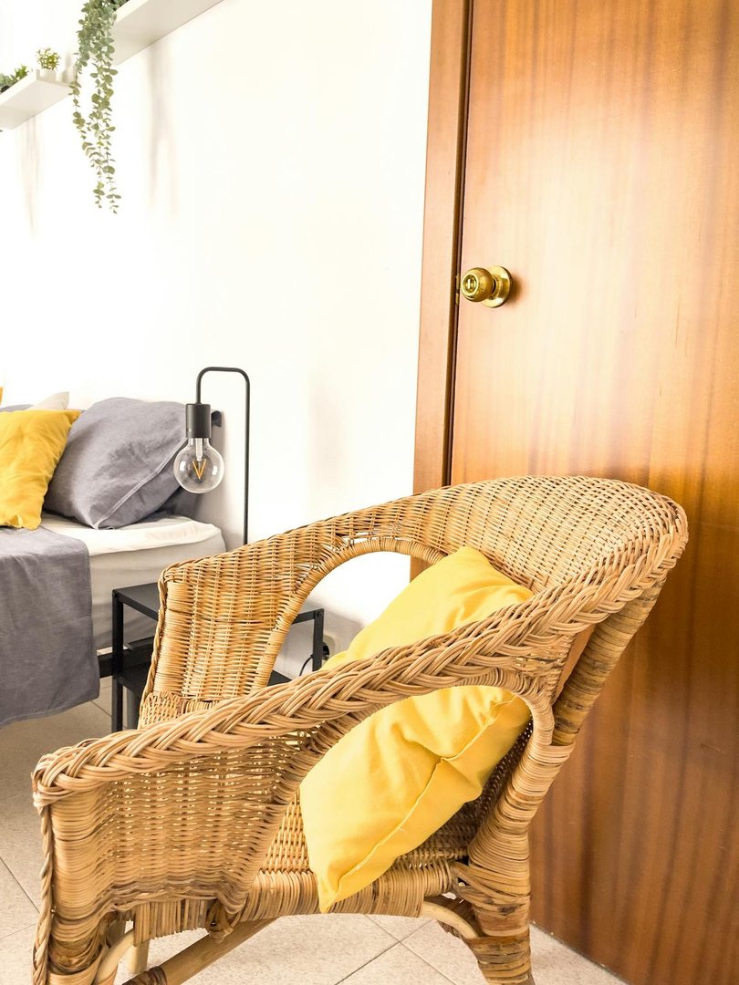 Chambre à louer, Barcelone
