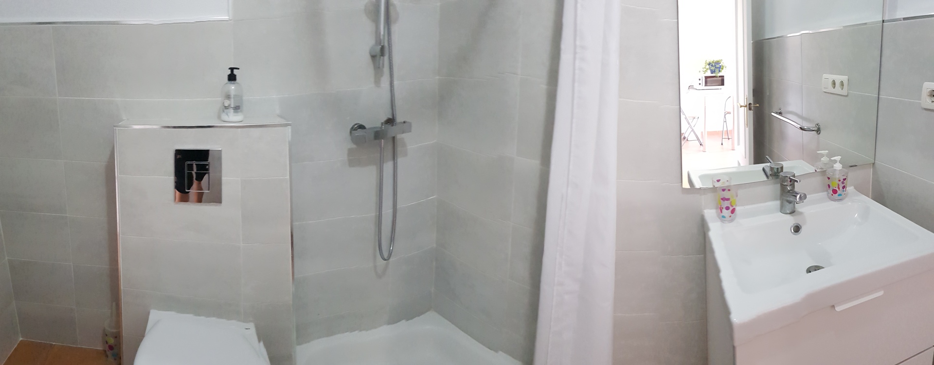Piso de 90 m² en Salobreña