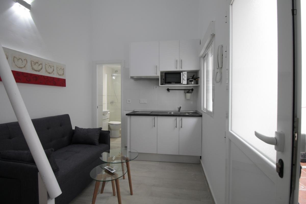 Pis de 35 m² a Madrid