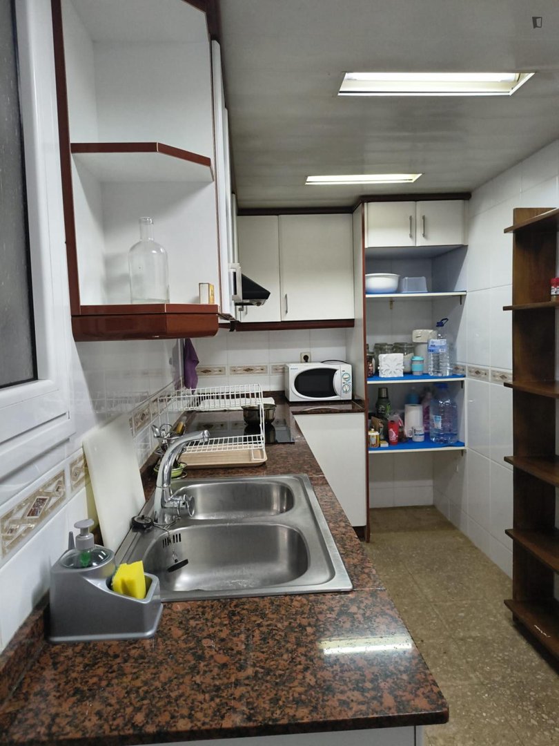 Habitació de lloguer, Barcelona