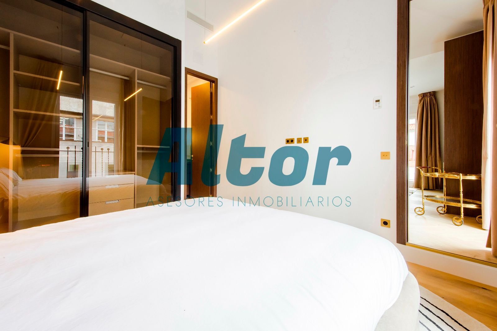 Квартира 120 м² у Madrid