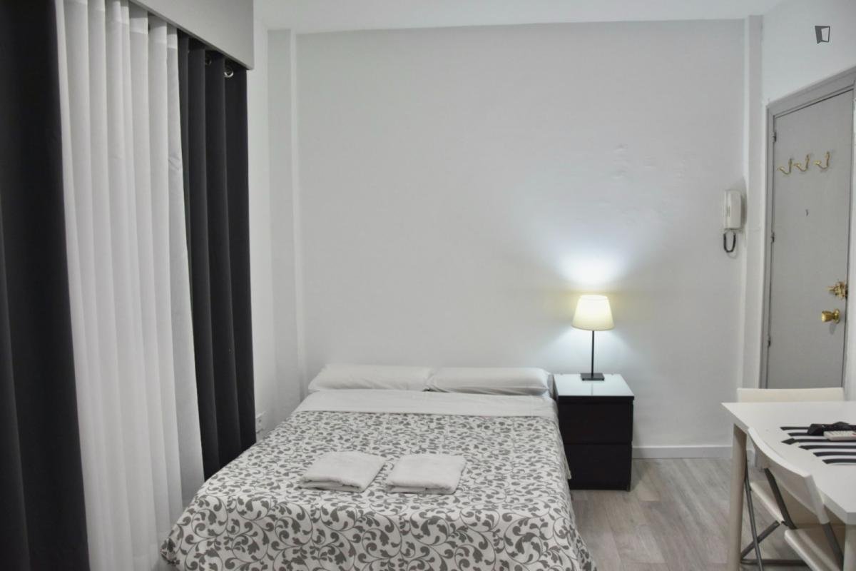 Pis de 21 m² a Madrid