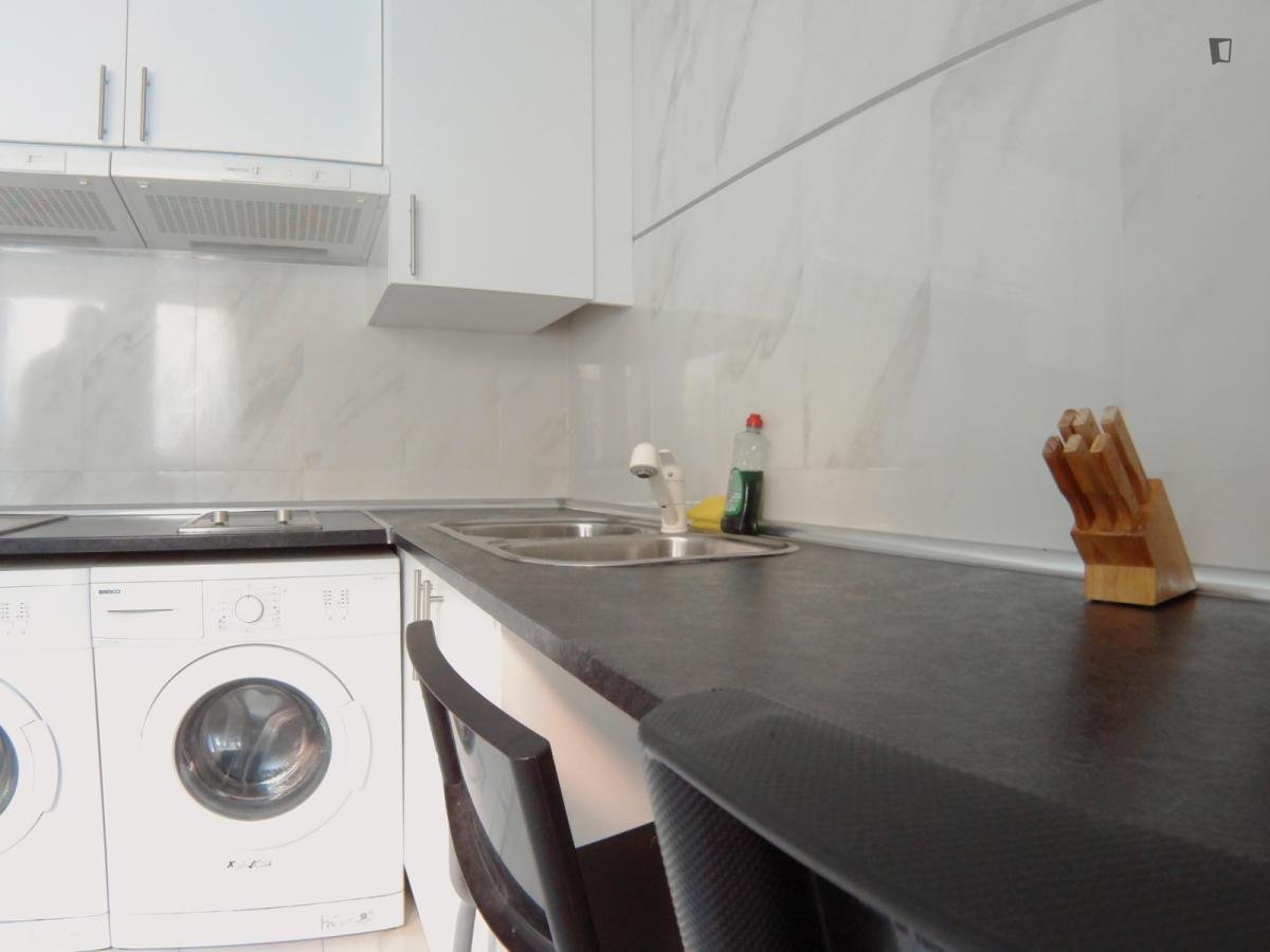 Habitación en alquiler, Madrid