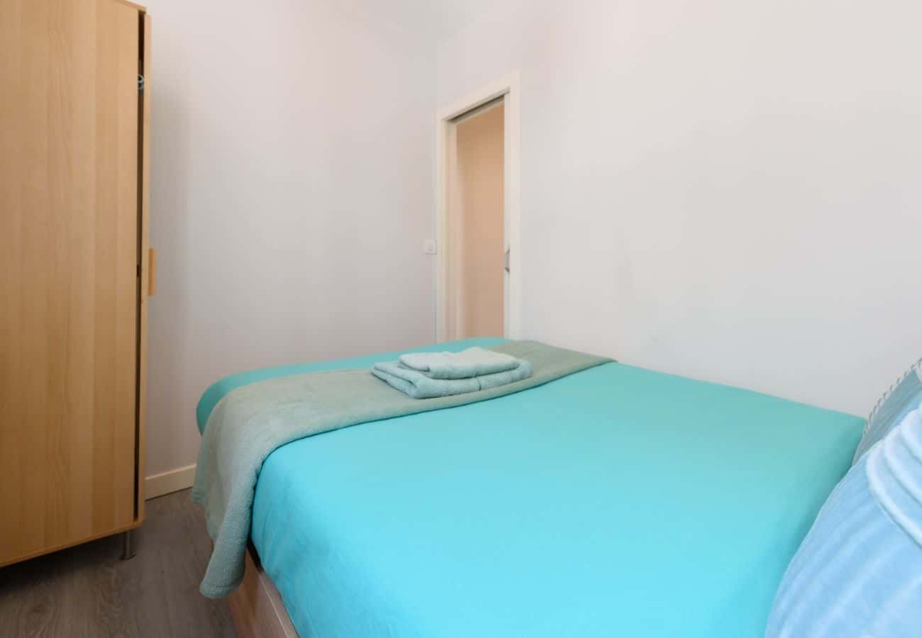 Pis de 60 m² a Madrid