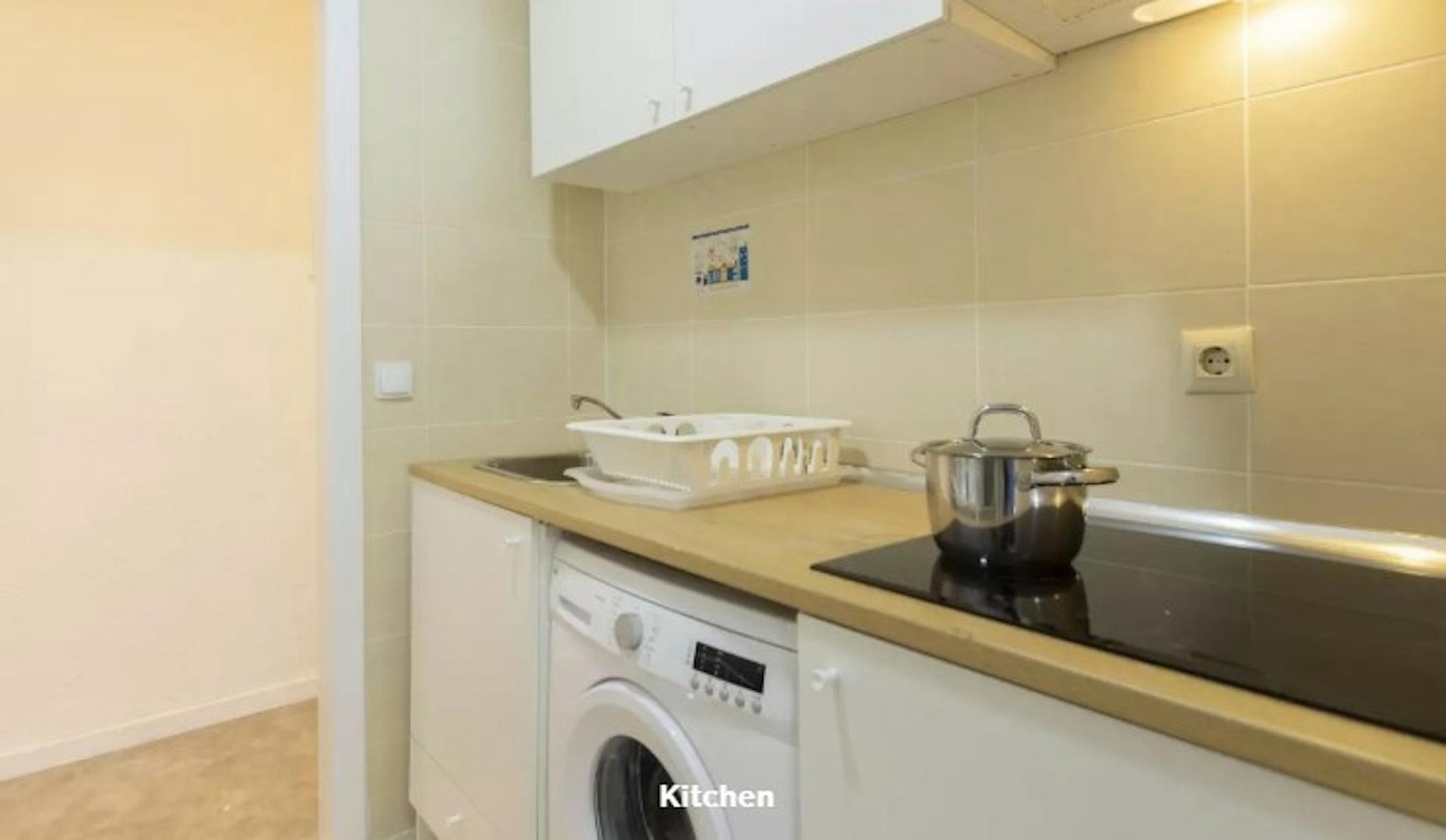 Habitación en alquiler, Madrid