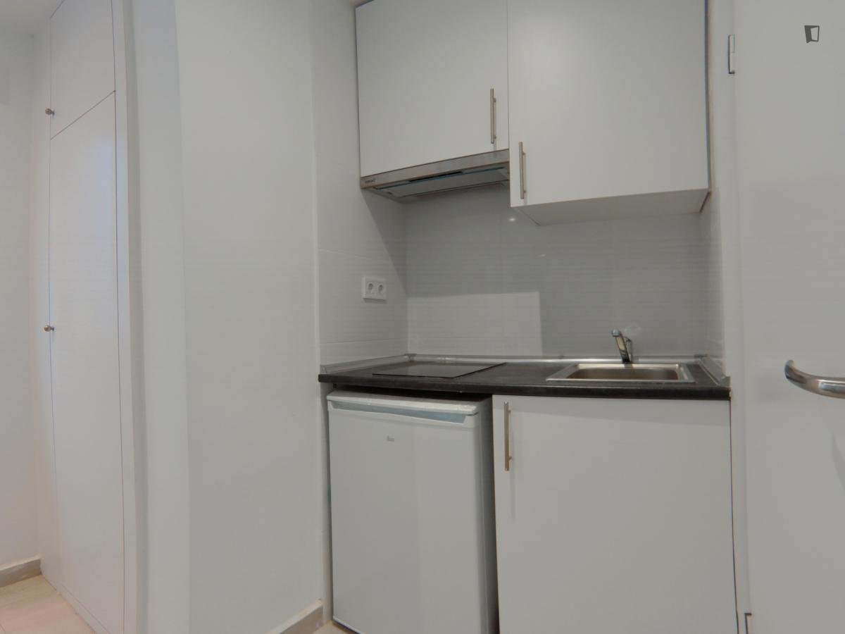 Pis de 29 m² a Madrid