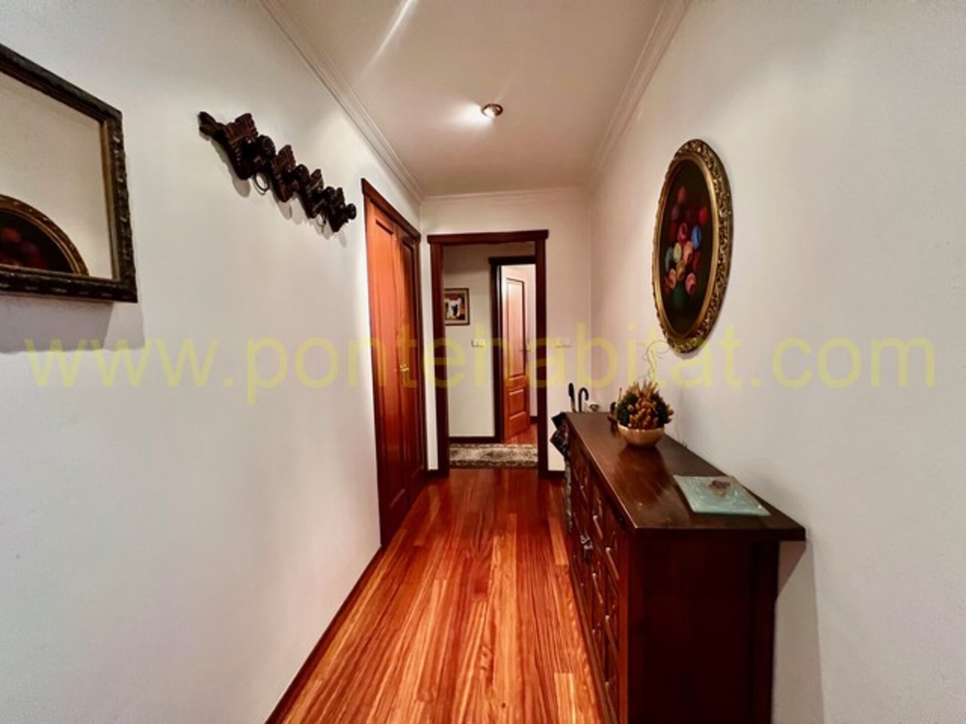 Piso de 115 m² en Pontevedra