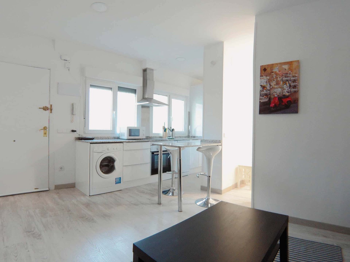 Appartamento 30 m² a Madrid
