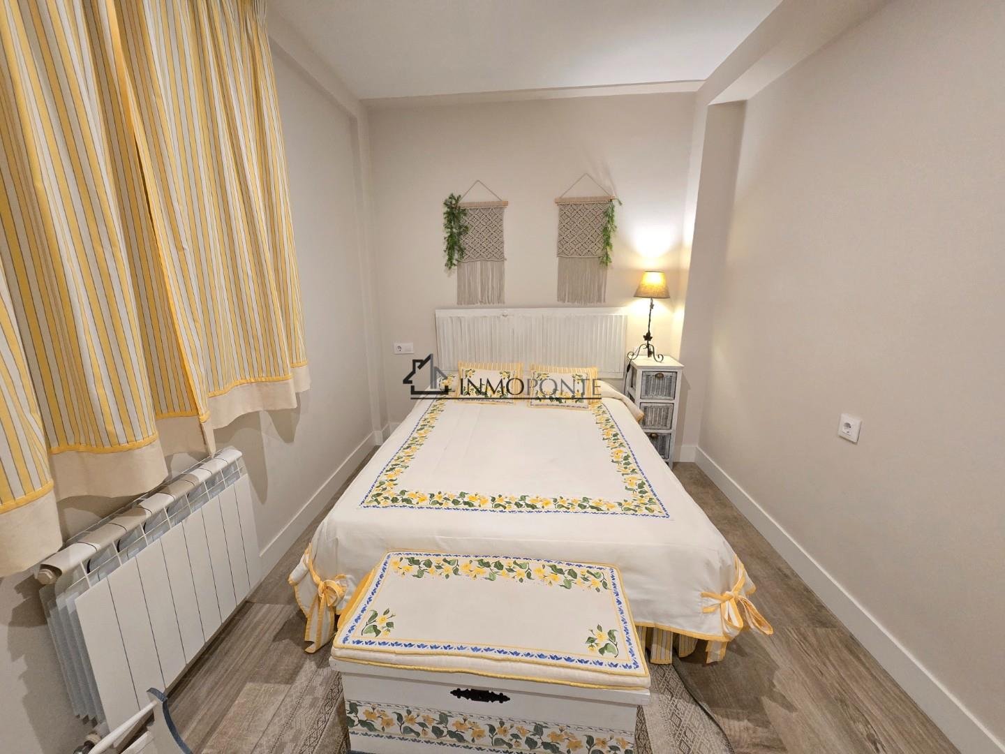 Piso de 91 m² en Pontevedra