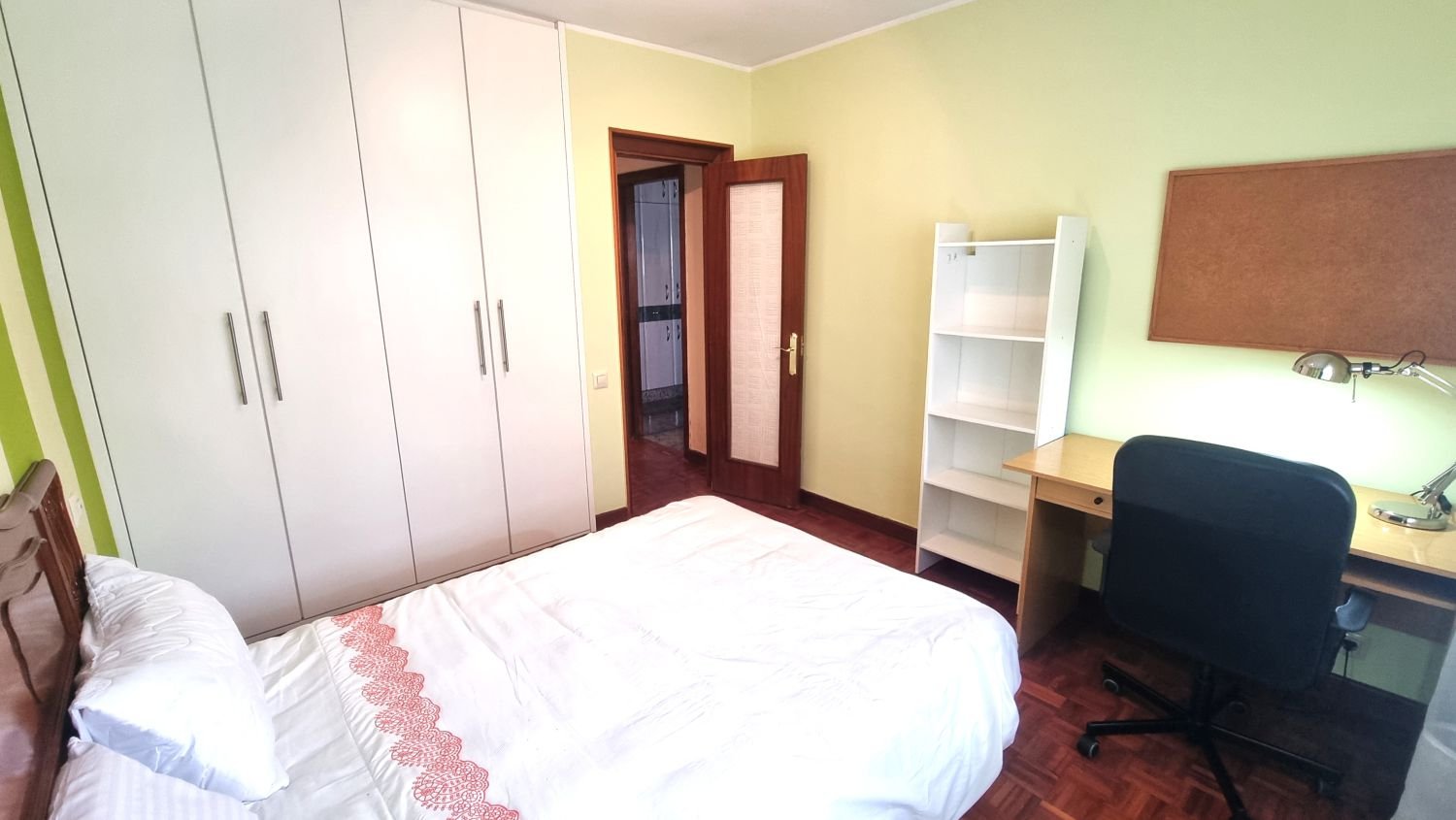 Piso de 95 m² en Oviedo