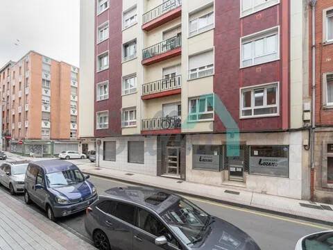 Piso de 73 m² en Gijón