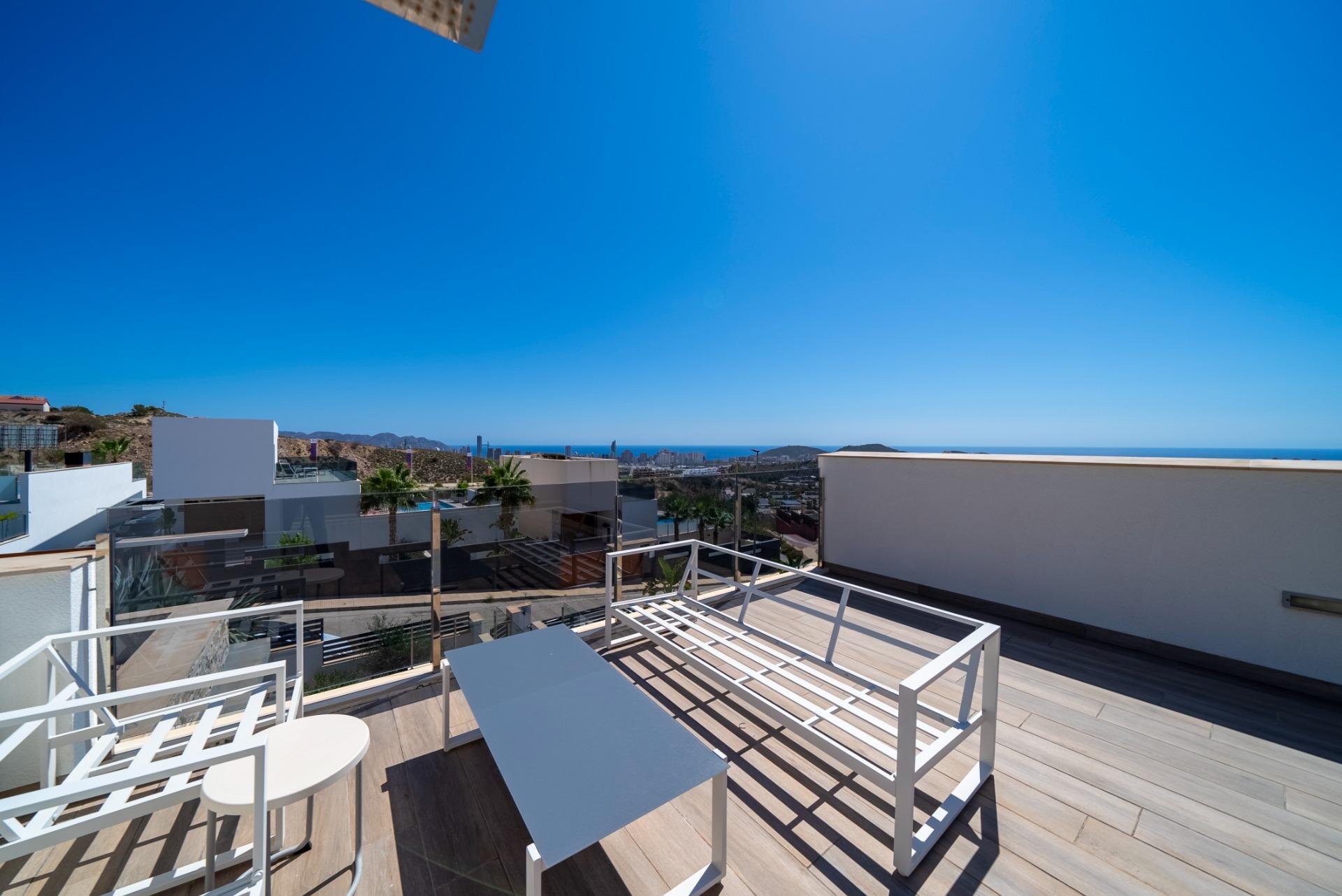 Casa 350 m² a Finestrat