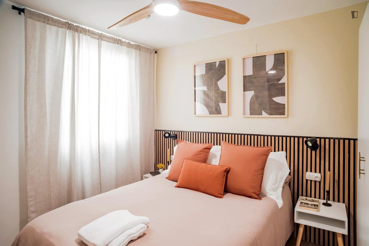 Habitació de lloguer, Barcelona