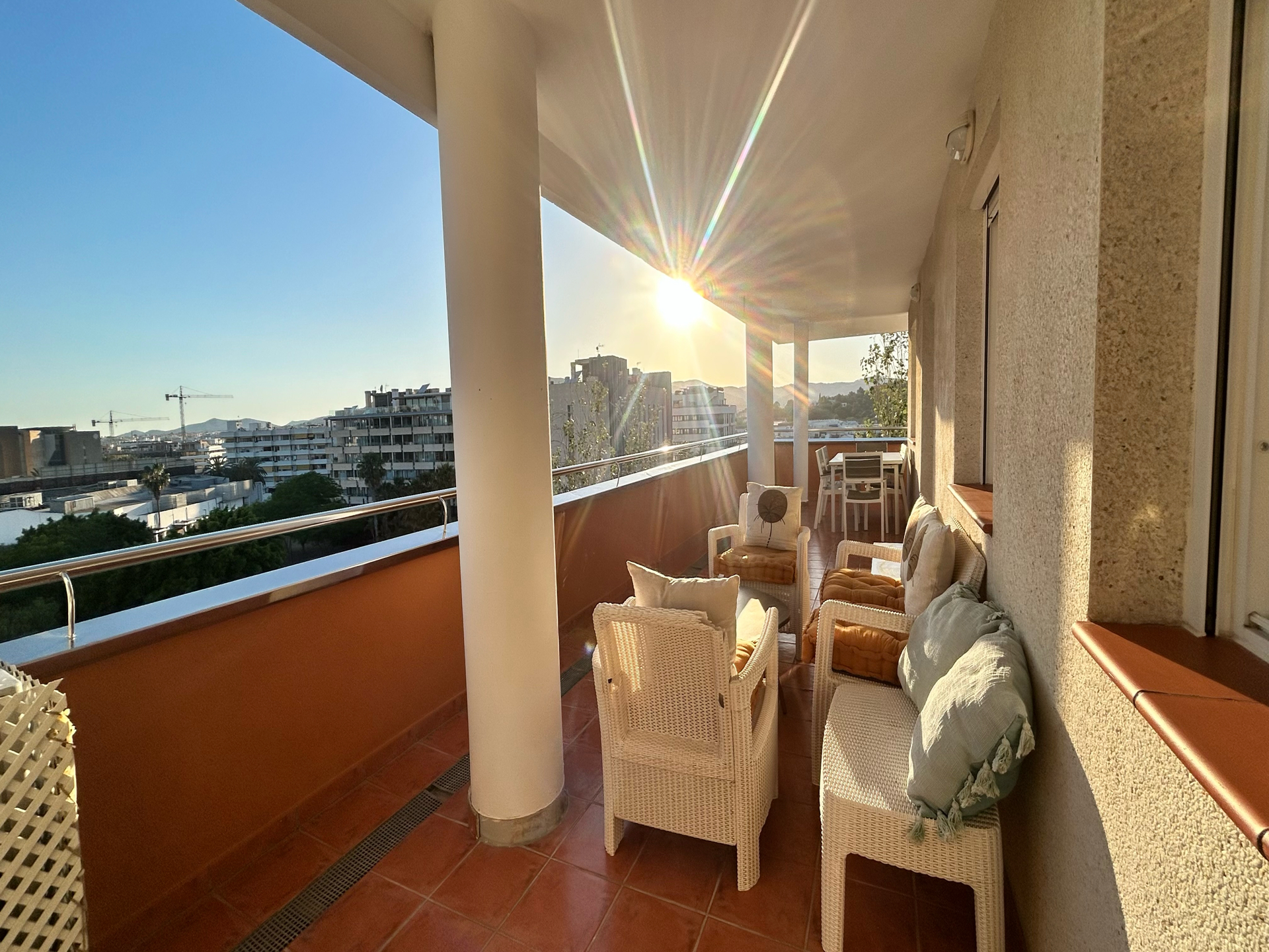 Piso de 100 m² en Ibiza