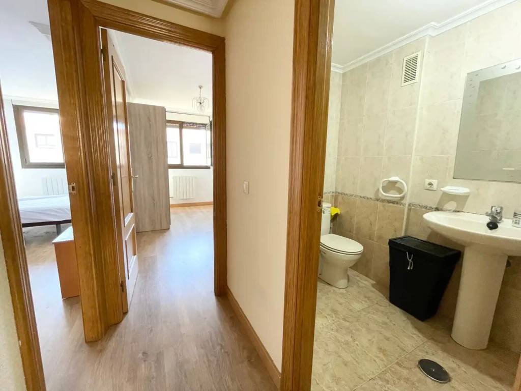Piso de 100 m² en Salamanca