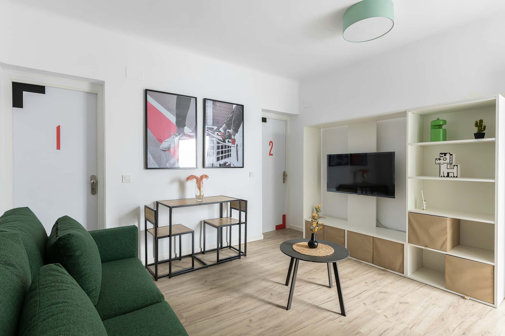 Zimmer zur Miete, Getafe