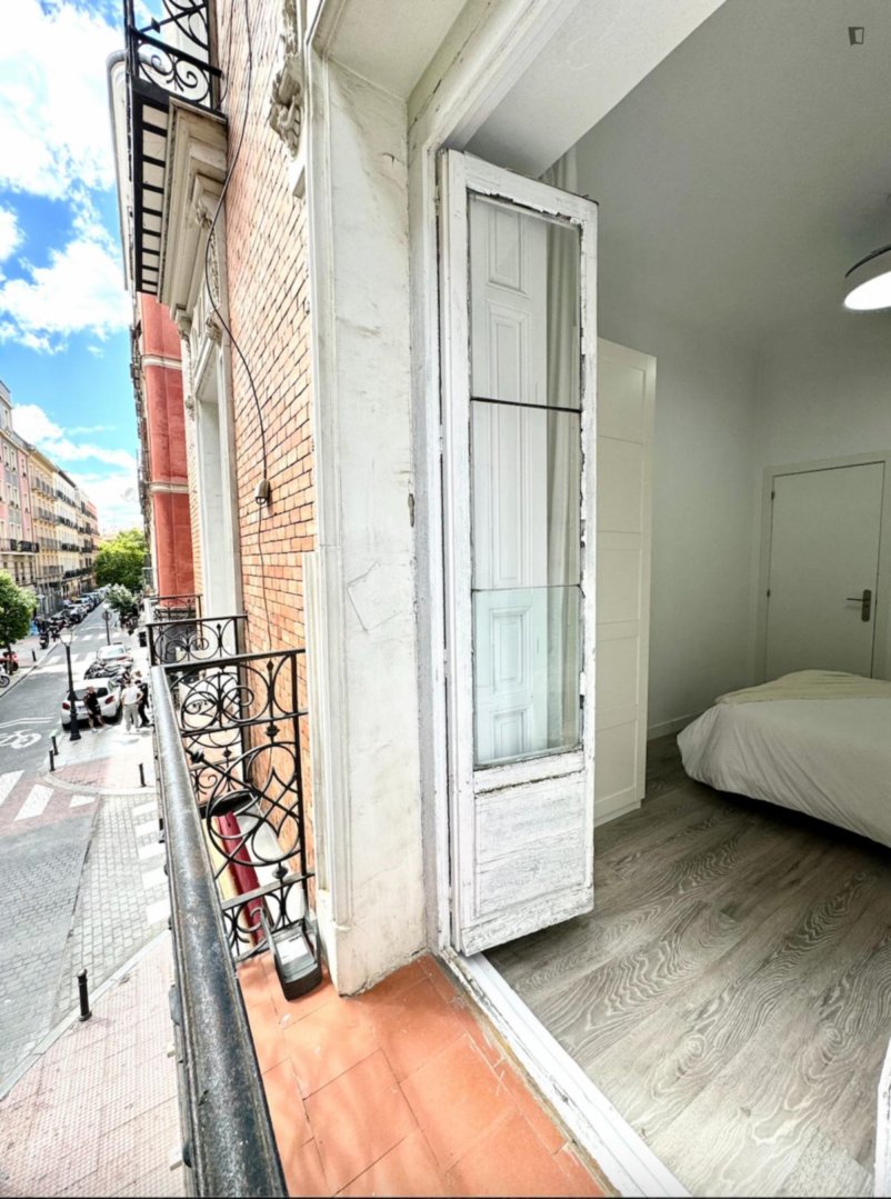 Stanza in affitto, Madrid