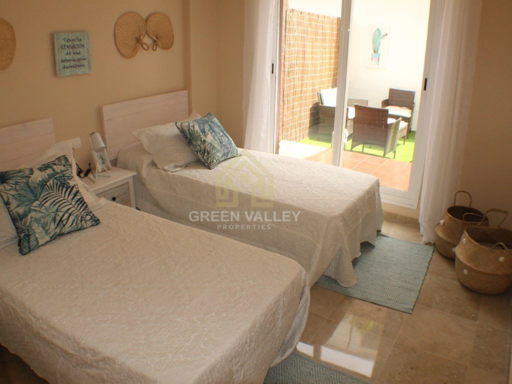 Piso de 112 m² en San Roque