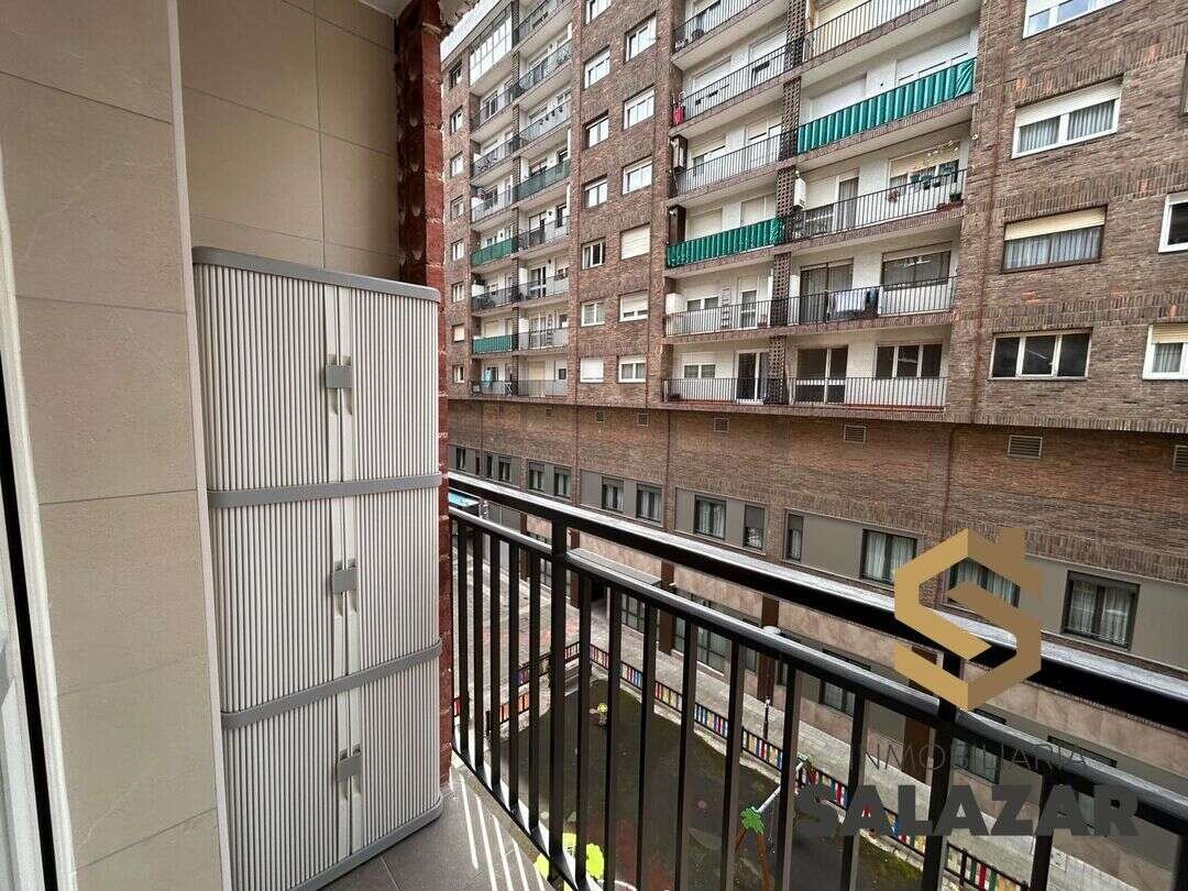 Piso de 84 m² en Bilbao