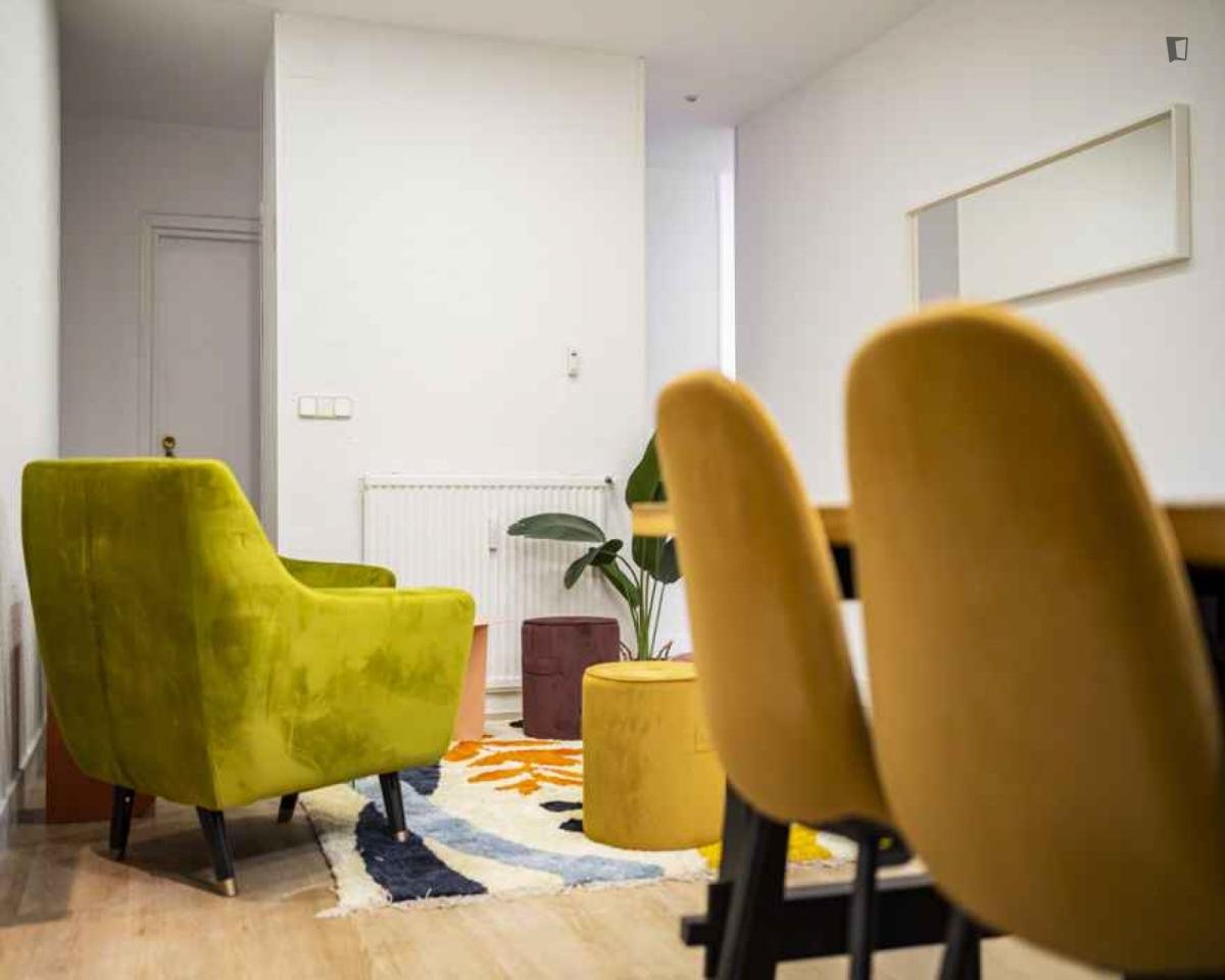 Habitación en alquiler, Madrid