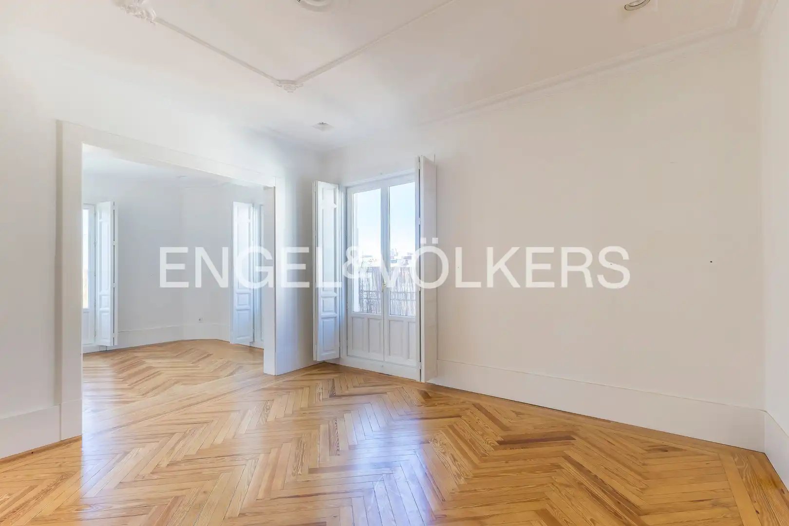 Apartamento 200 m² em Madrid