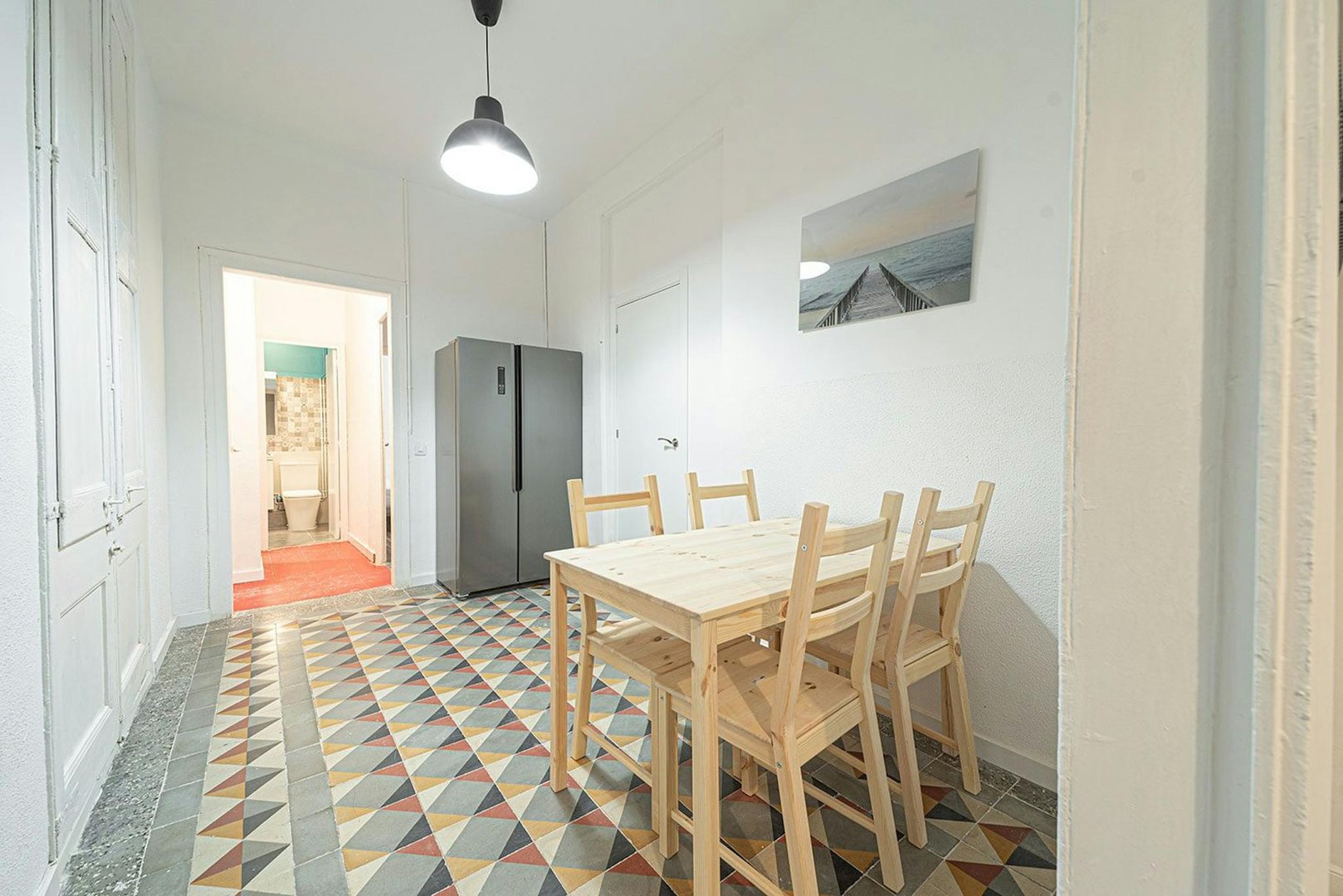 Habitación 350 m², Barcelona