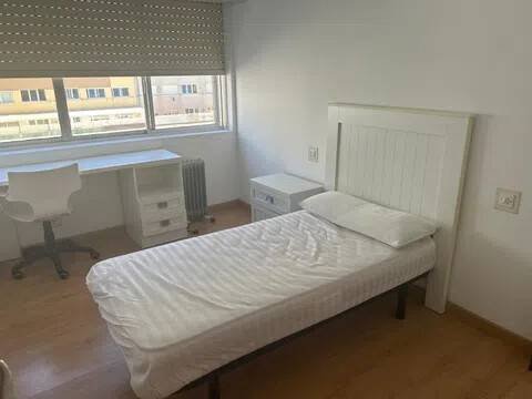 Piso de 76 m² en Santiago de Compostela