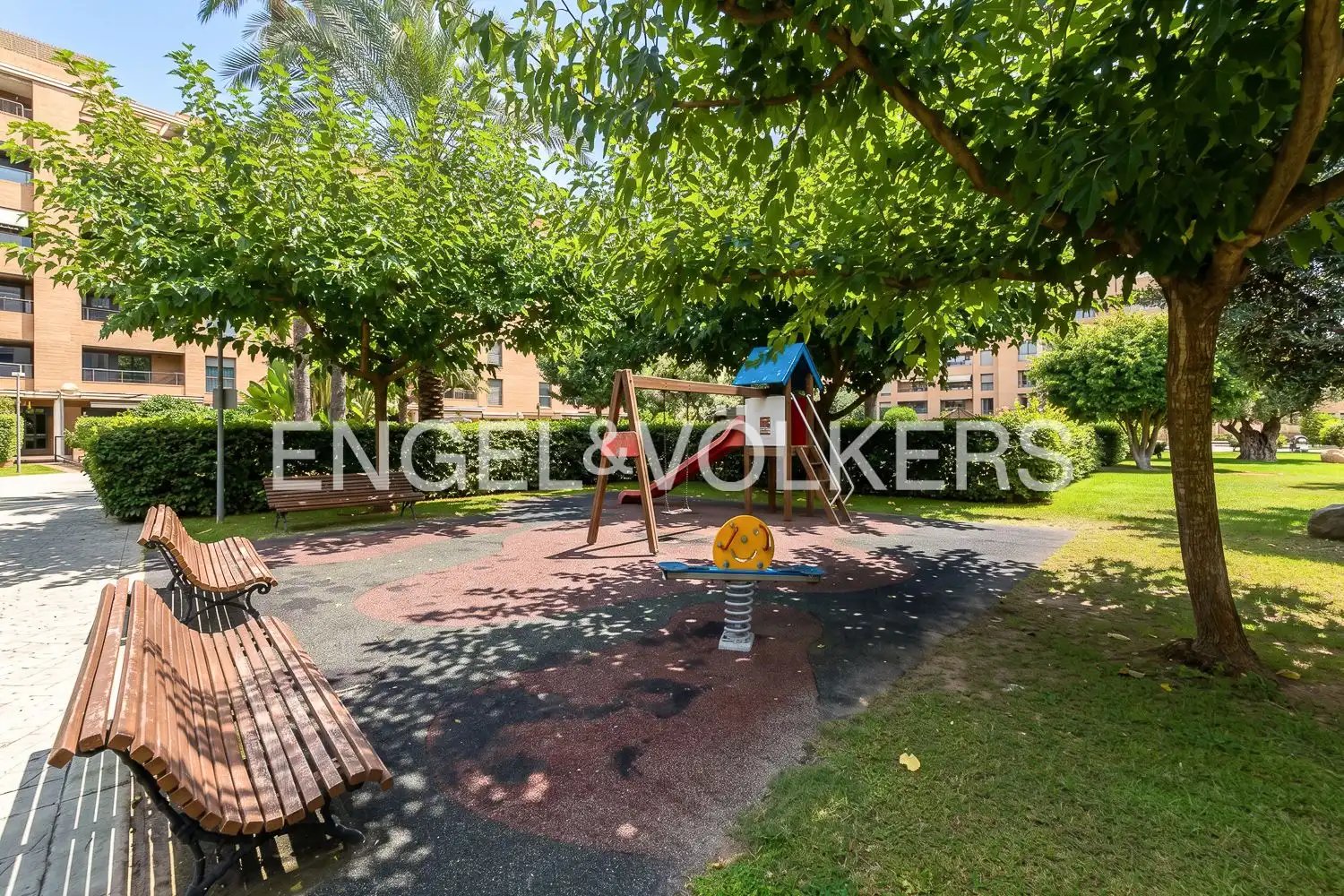 Wohnung 152 m² in Valencia