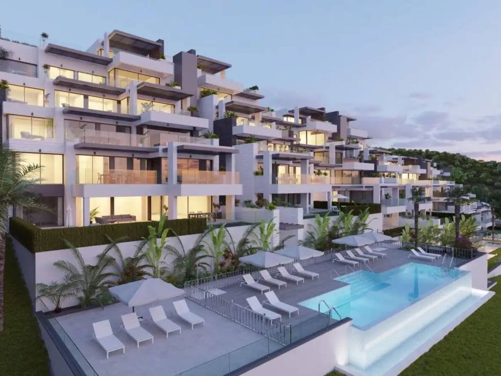 Appartamento 112 m² a Benahavís