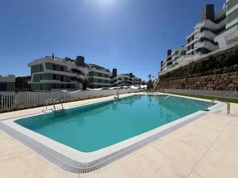 Квартира 116 м² у Mijas
